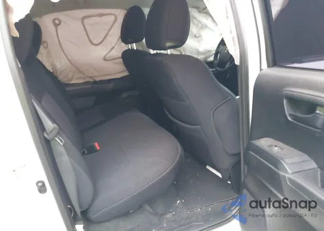 2018 Toyota Tacoma Sr from USA, damaged, VIN 5TFAX5GNXJX111405